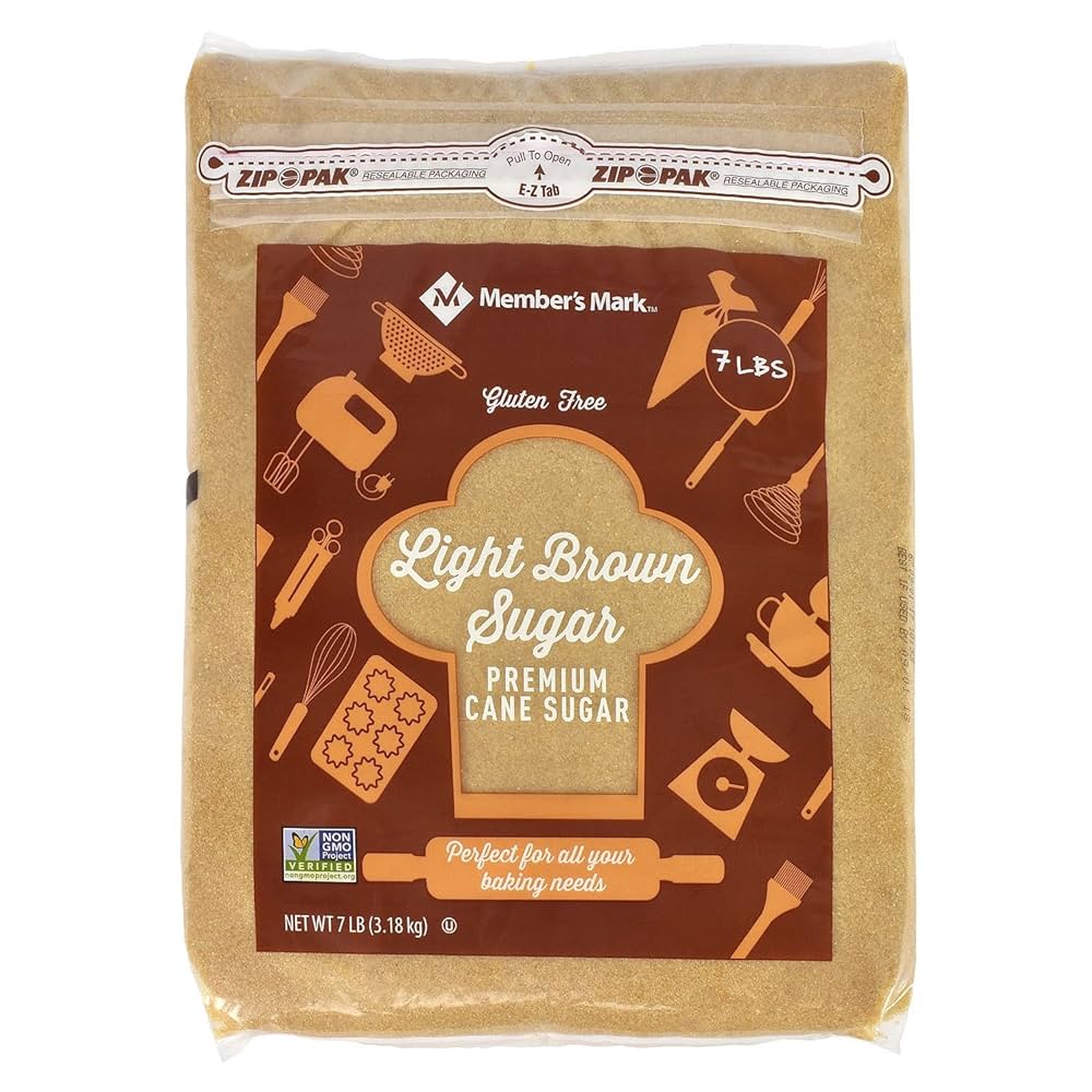●BROWN SUGA Cool Runnings Demerara Style Brown Sugar - 800 g | Real